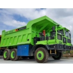 純電動(dòng)中、重、礦卡系列電機(jī)